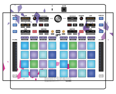 Pioneer DJ DDJ XP 1 Skin Bootshaus 2